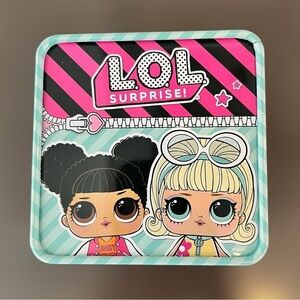 LOL Surprise Digital Kids Quartz Watch NEW